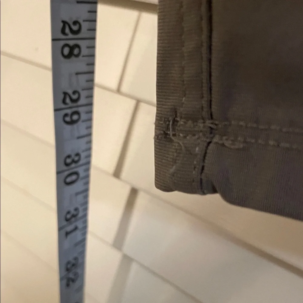 lululemon athletica Gray Chinos